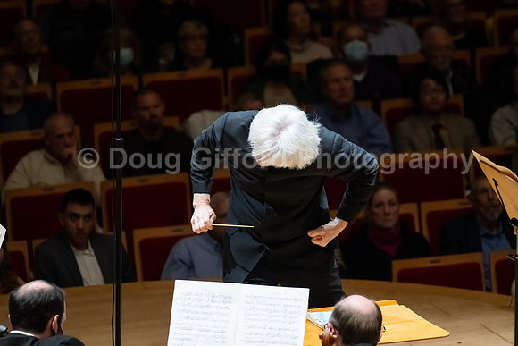 Pacific Symphony - Mahler 9