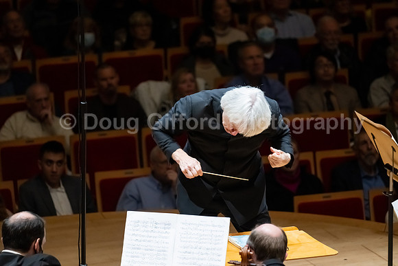 Pacific Symphony - Mahler 9