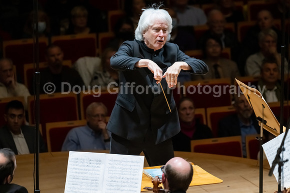 Pacific Symphony - Mahler 9