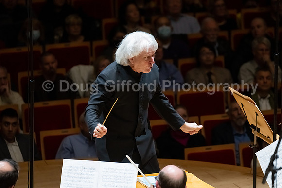 Pacific Symphony - Mahler 9