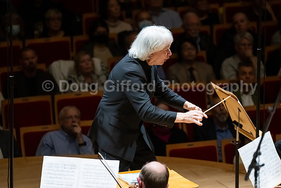 Pacific Symphony - Mahler 9