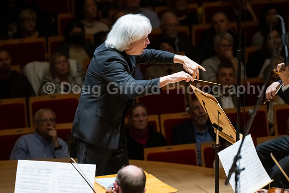Pacific Symphony - Mahler 9