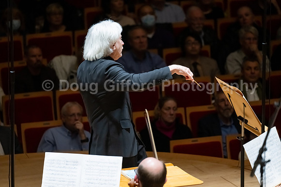 Pacific Symphony - Mahler 9