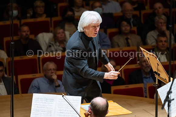 Pacific Symphony - Mahler 9
