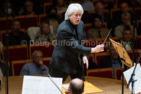 Pacific Symphony - Mahler 9