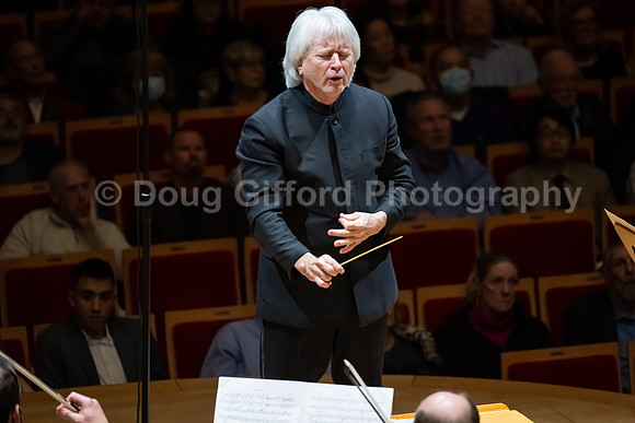Pacific Symphony - Mahler 9