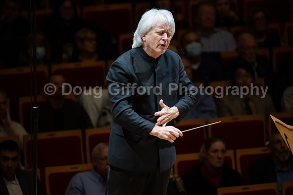 Pacific Symphony - Mahler 9