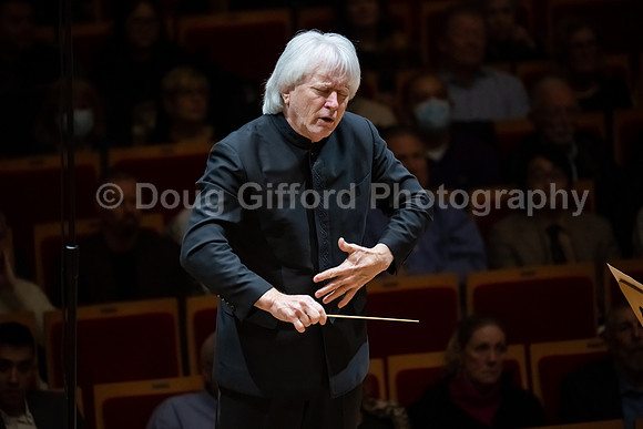 Pacific Symphony - Mahler 9