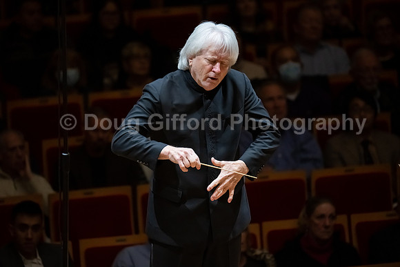 Pacific Symphony - Mahler 9
