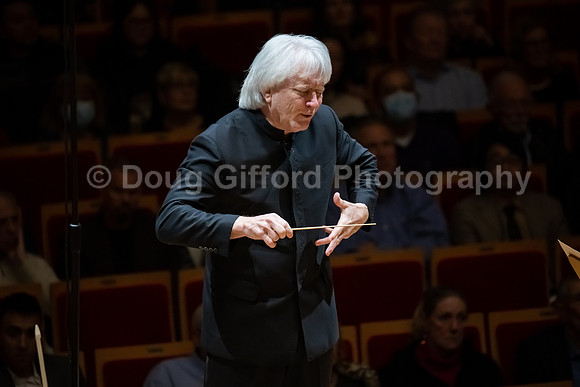 Pacific Symphony - Mahler 9