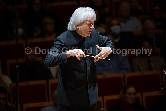 Pacific Symphony - Mahler 9