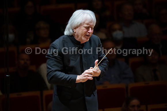 Pacific Symphony - Mahler 9