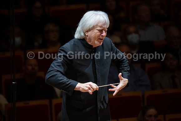 Pacific Symphony - Mahler 9