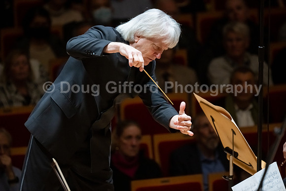 Pacific Symphony - Mahler 9