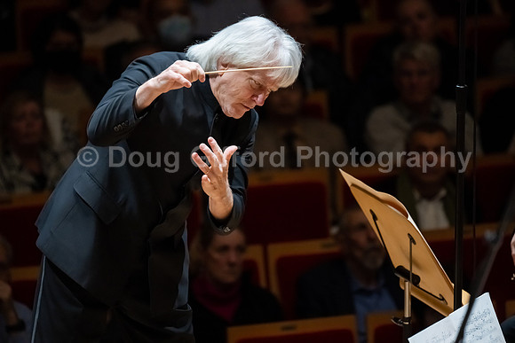 Pacific Symphony - Mahler 9