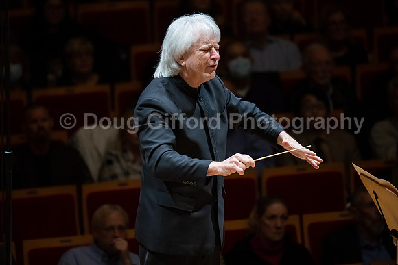 Pacific Symphony - Mahler 9