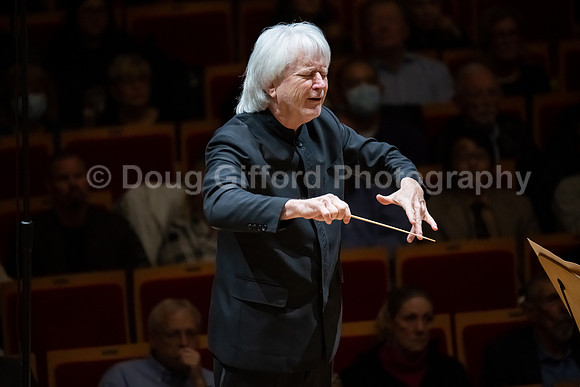 Pacific Symphony - Mahler 9
