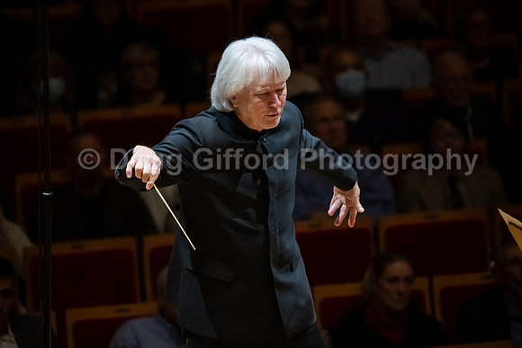 Pacific Symphony - Mahler 9