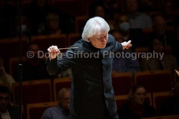 Pacific Symphony - Mahler 9