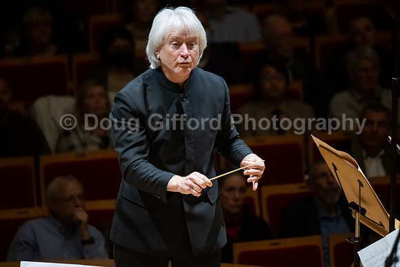 Pacific Symphony - Mahler 9