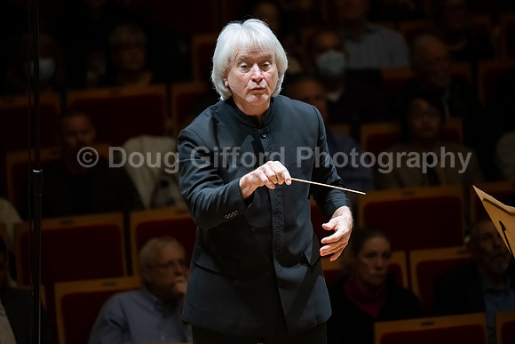 Pacific Symphony - Mahler 9