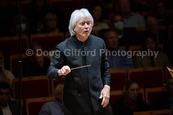 Pacific Symphony - Mahler 9