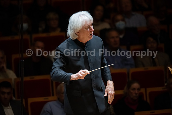 Pacific Symphony - Mahler 9