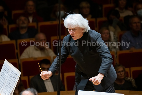 Pacific Symphony - Mahler 9