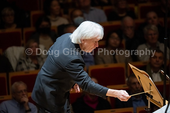 Pacific Symphony - Mahler 9