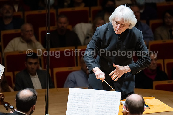 Pacific Symphony - Mahler 9