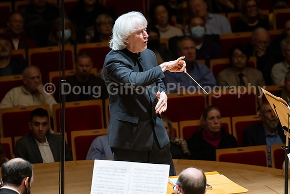 Pacific Symphony - Mahler 9
