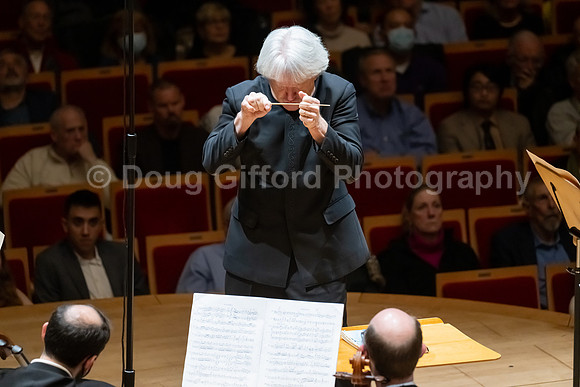Pacific Symphony - Mahler 9