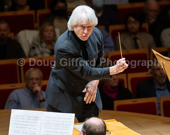 Pacific Symphony - Mahler 9