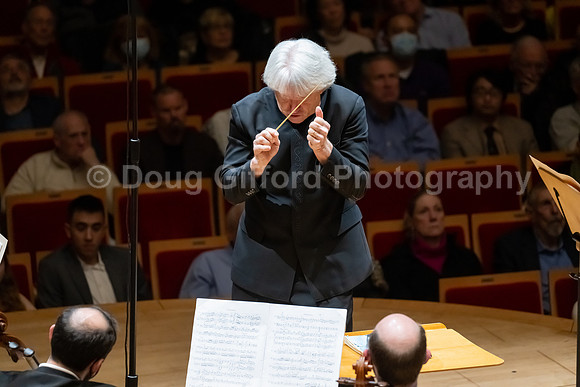 Pacific Symphony - Mahler 9