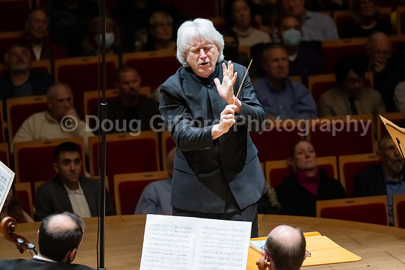 Pacific Symphony - Mahler 9