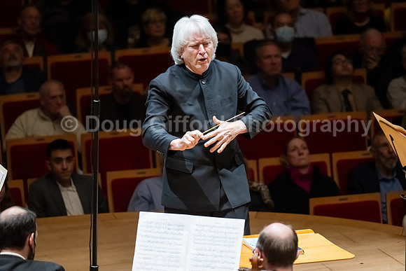 Pacific Symphony - Mahler 9
