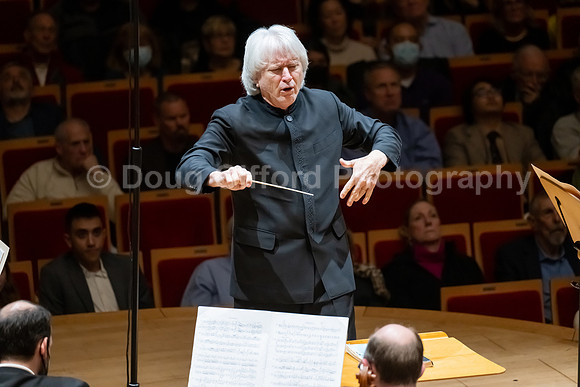 Pacific Symphony - Mahler 9