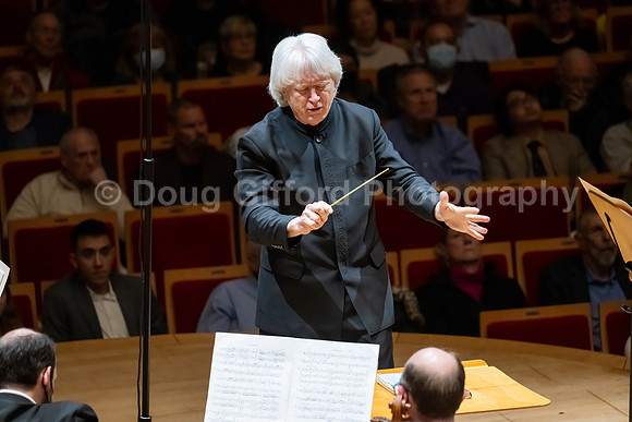 Pacific Symphony - Mahler 9
