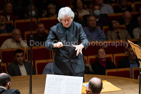 Pacific Symphony - Mahler 9