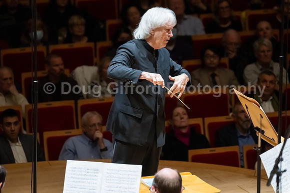 Pacific Symphony - Mahler 9