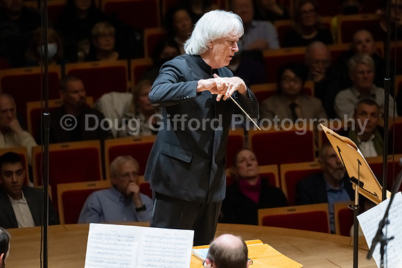 Pacific Symphony - Mahler 9