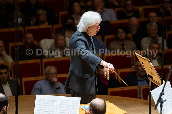 Pacific Symphony - Mahler 9