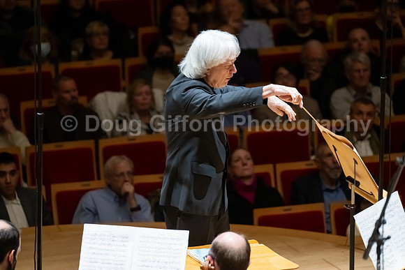Pacific Symphony - Mahler 9