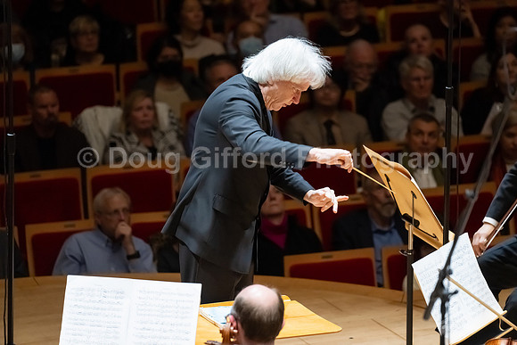 Pacific Symphony - Mahler 9