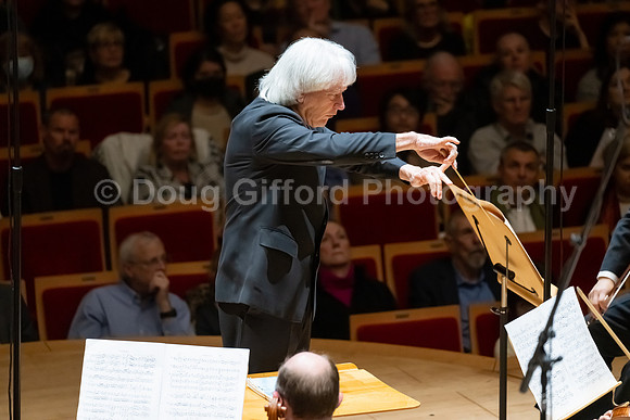 Pacific Symphony - Mahler 9