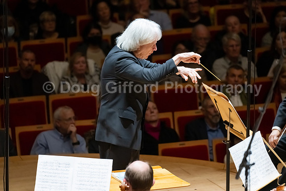 Pacific Symphony - Mahler 9