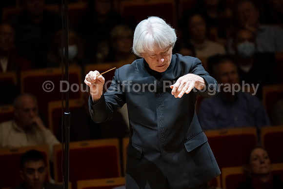 Pacific Symphony - Mahler 9