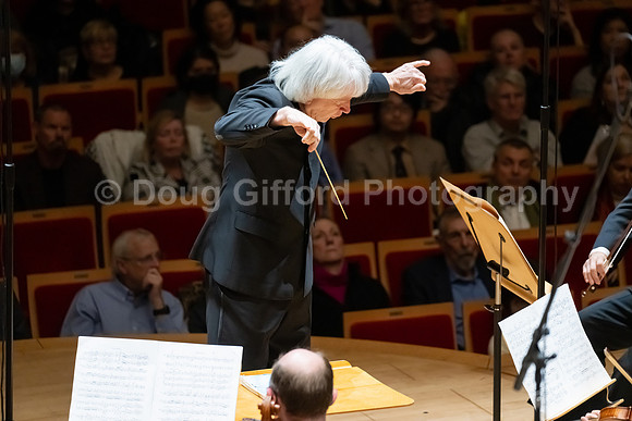 Pacific Symphony - Mahler 9