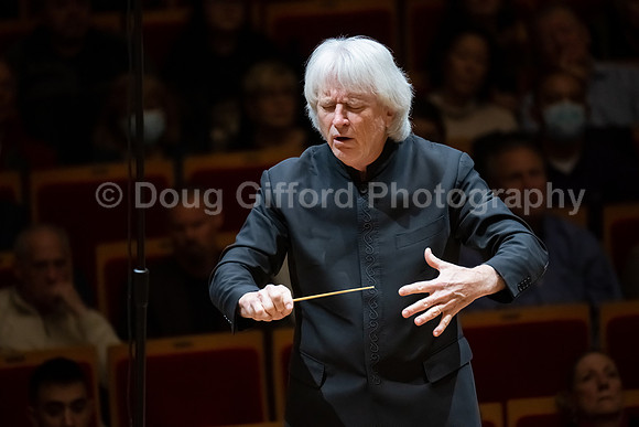 Pacific Symphony - Mahler 9