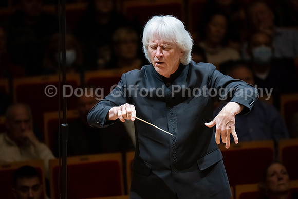 Pacific Symphony - Mahler 9